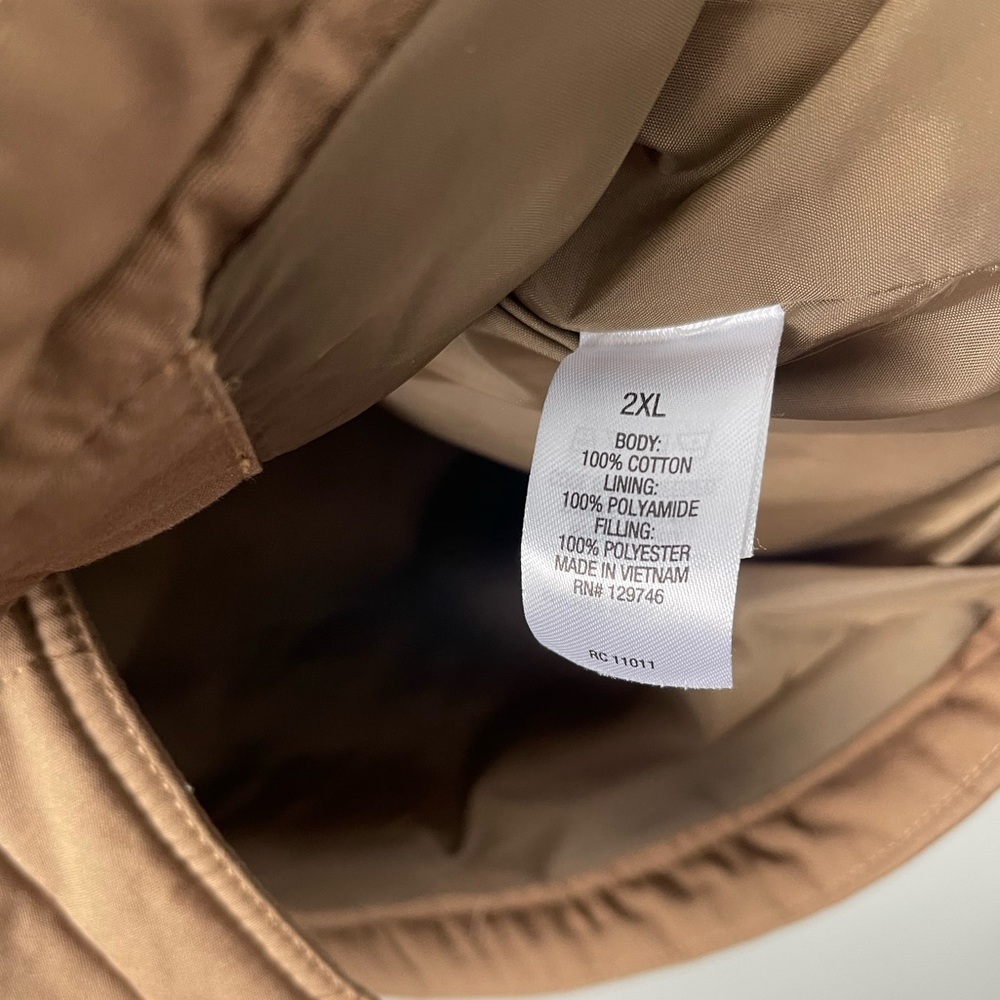 Men’s Ridgecut Quilted Jacket - Picture 5 of 6